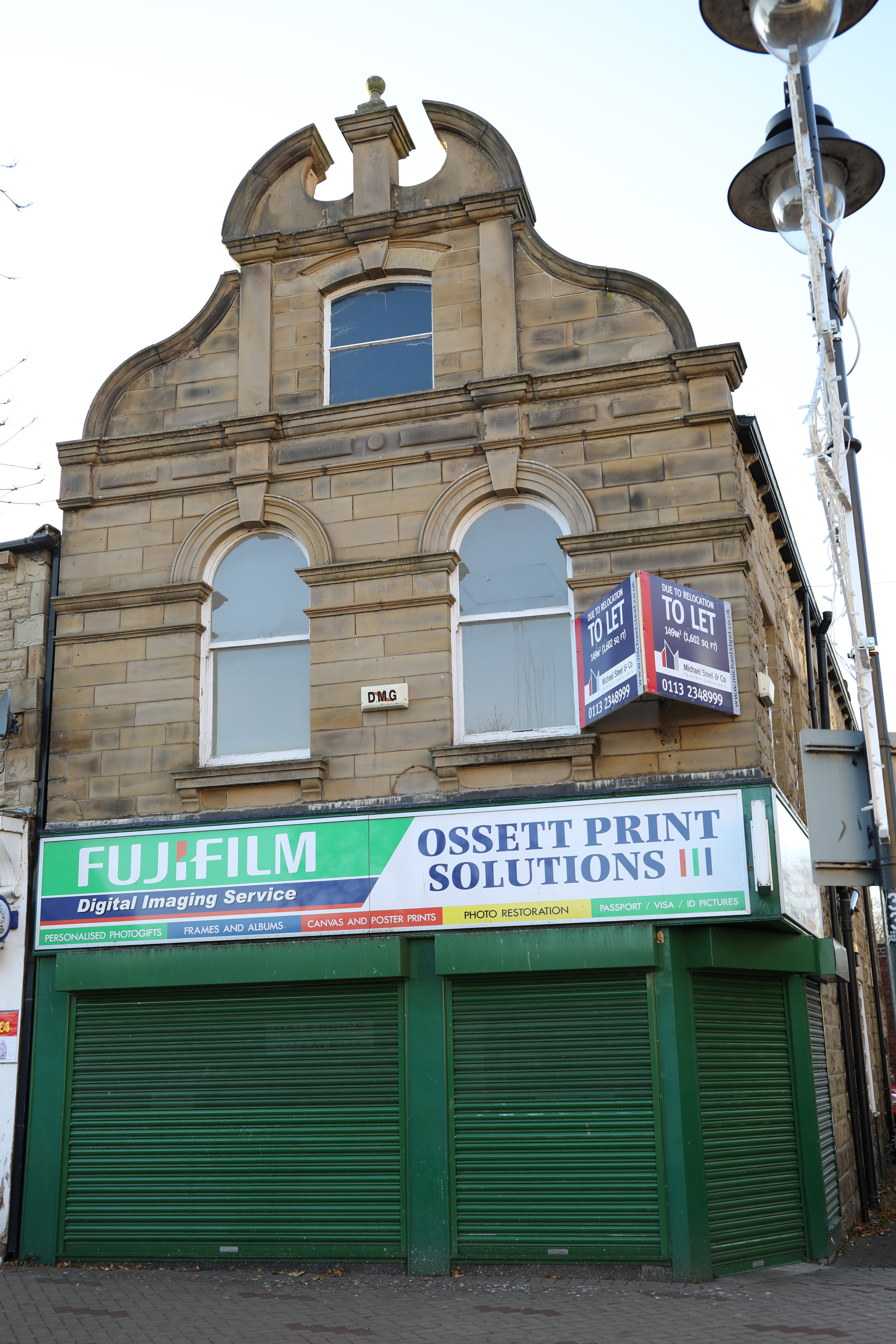 1-3 Market Place - TO LET